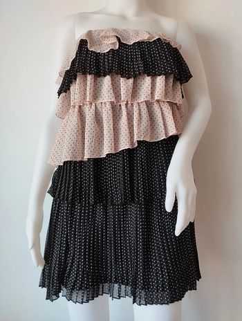 Robe bustier taille 36 Morgan