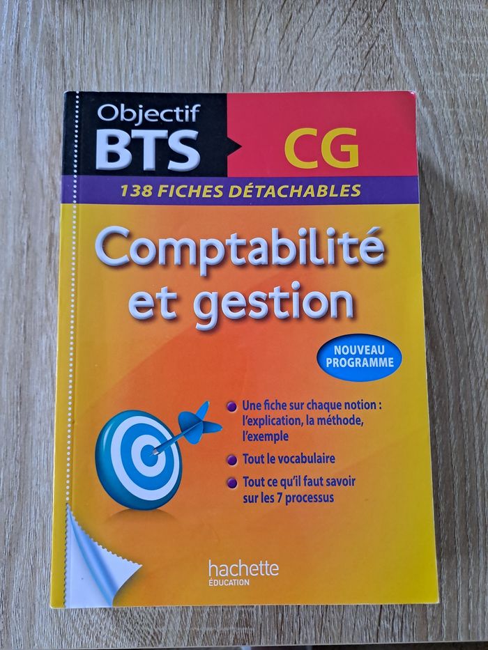 Livre Comptabilité et gestion