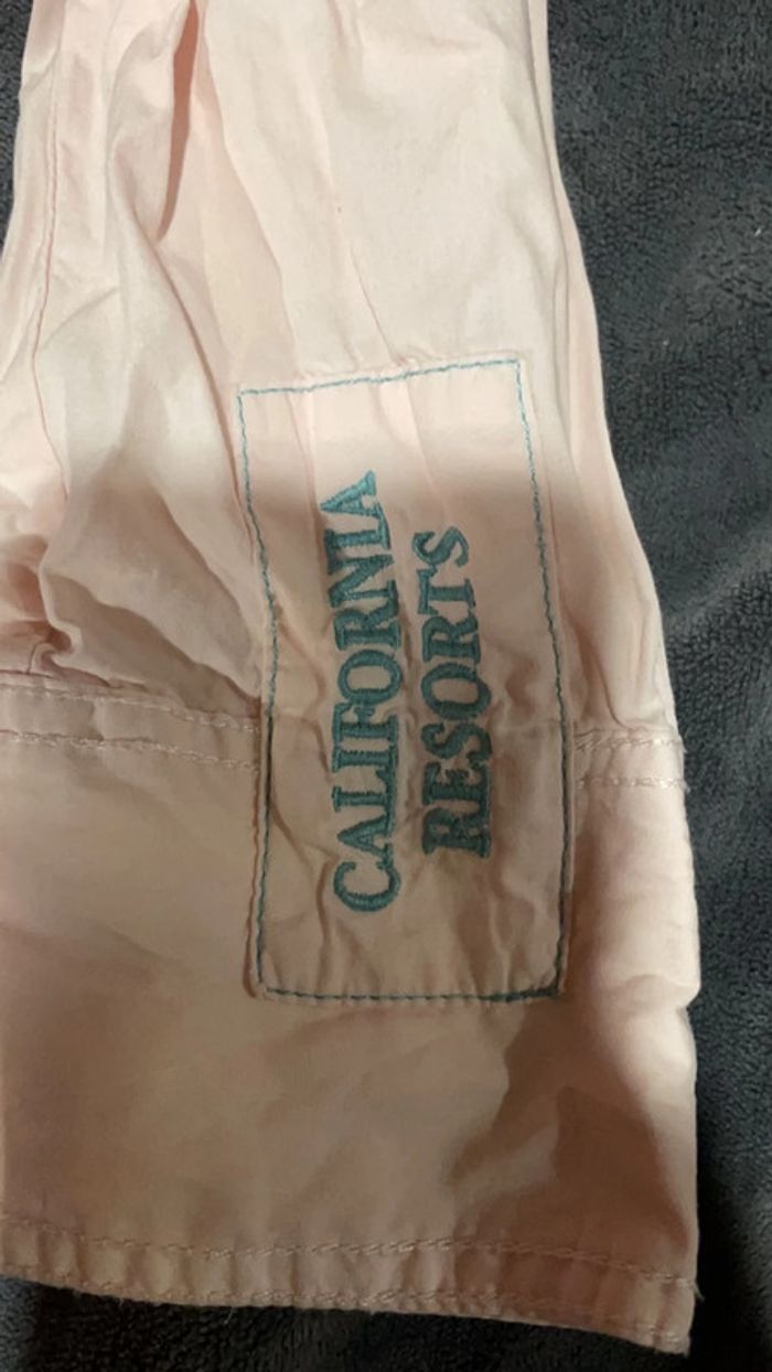 Chemise Esprit rose pale taille M - photo numéro 2