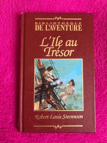 L'Île au Trésor - Robert Louis Stevenson - Fabbri