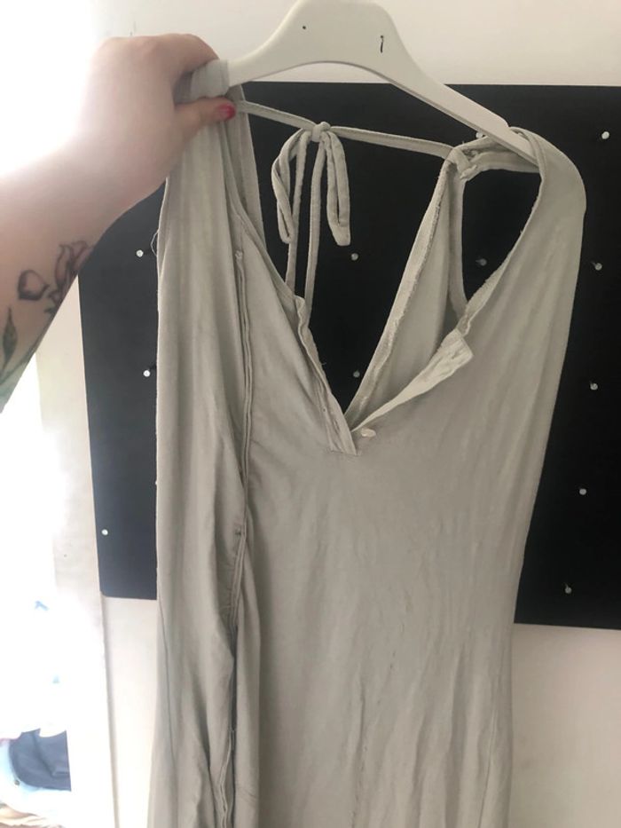 Robe longue - photo numéro 2