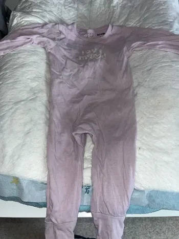 Pyjama léger 3 mois
