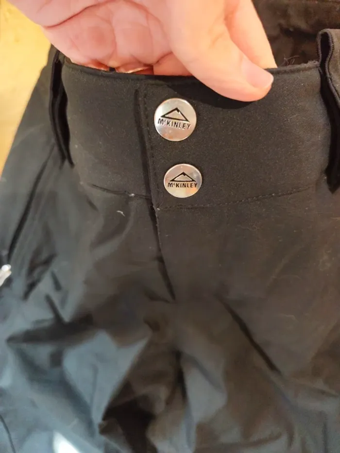Pantalon de ski McKinley - photo numéro 3