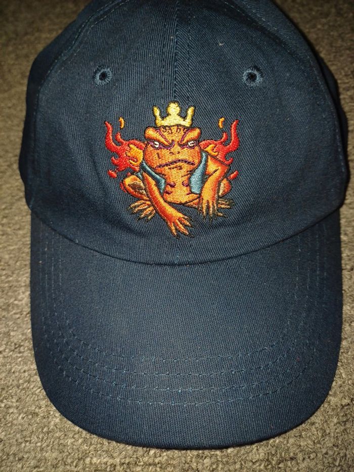 Casquette. - photo numéro 2