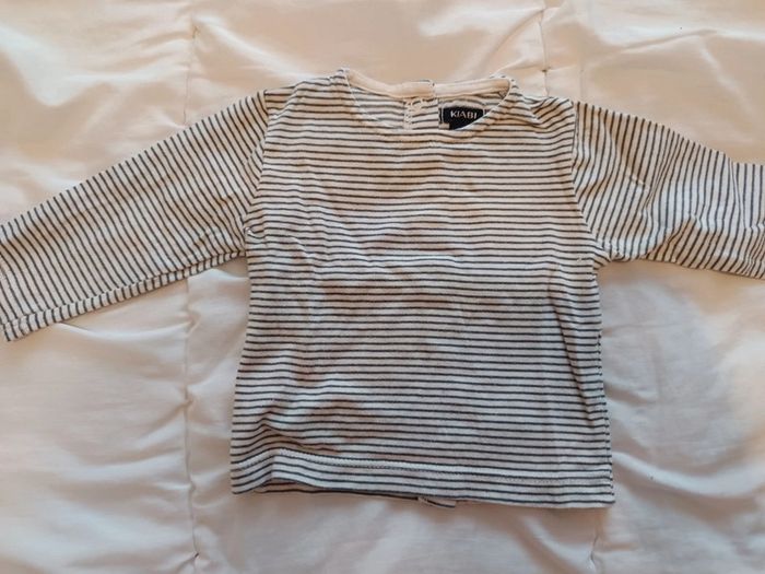 T shirt Kiabi 3m comme neuf