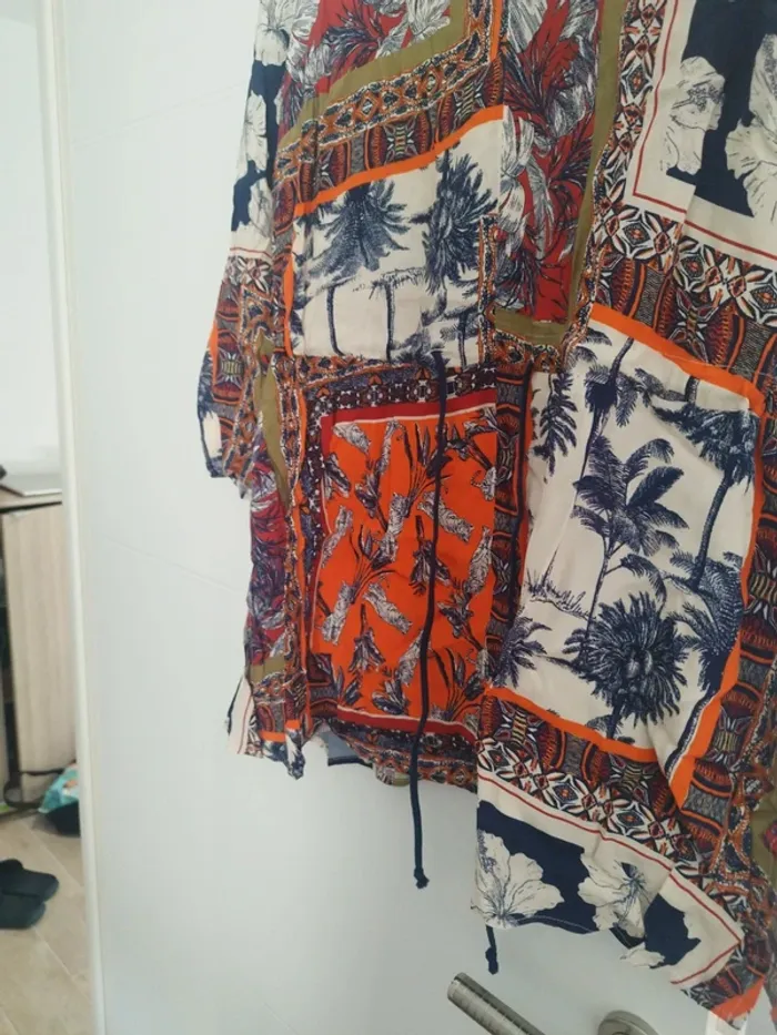 Blouse longue "Heine" - Taille 40 - photo numéro 5