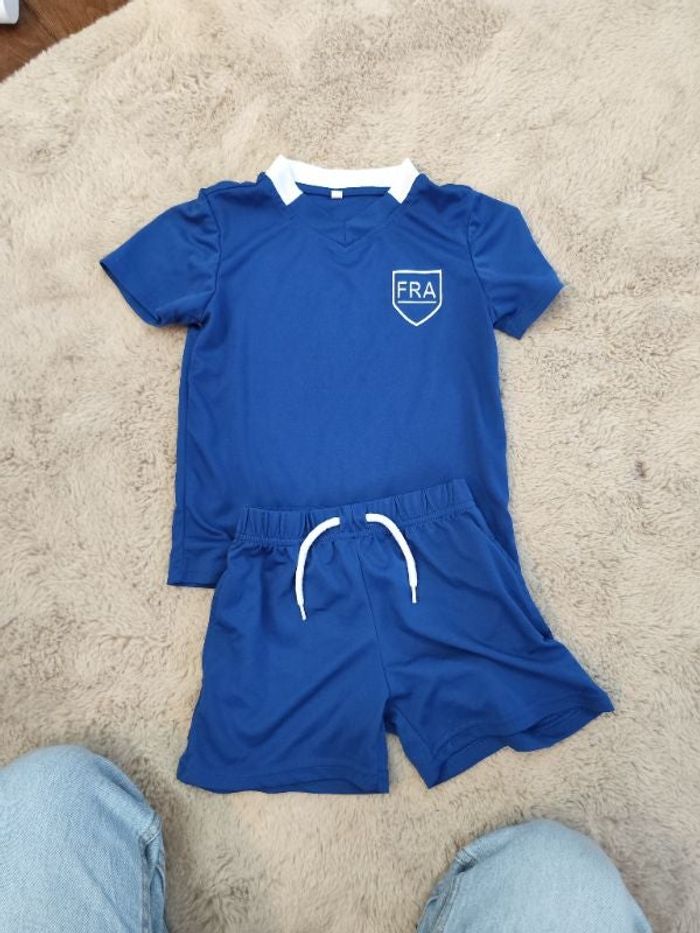 Ensemble de foot