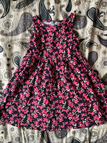 Lot robes fille 4 ans