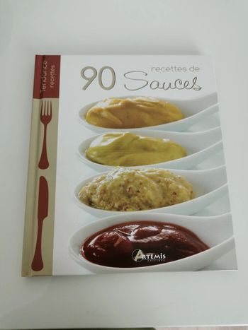 Livre de recettes