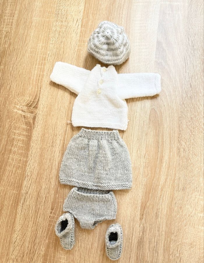 Accessoires pour poupées - photo numéro 2