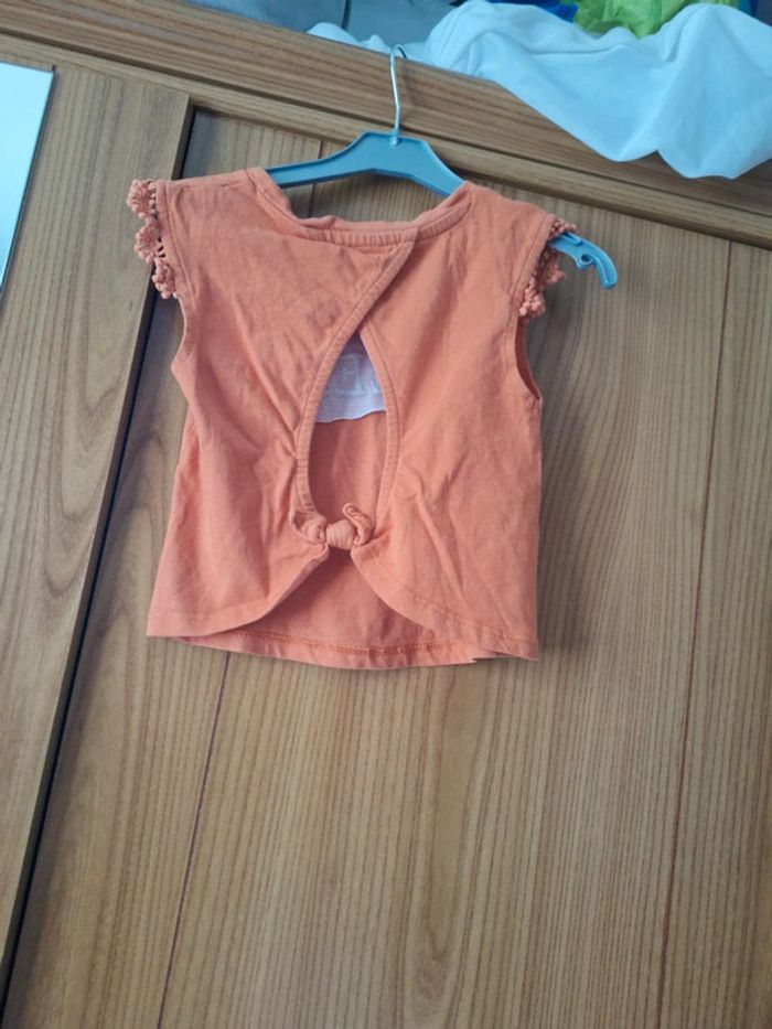 Top gemo corail - photo numéro 2