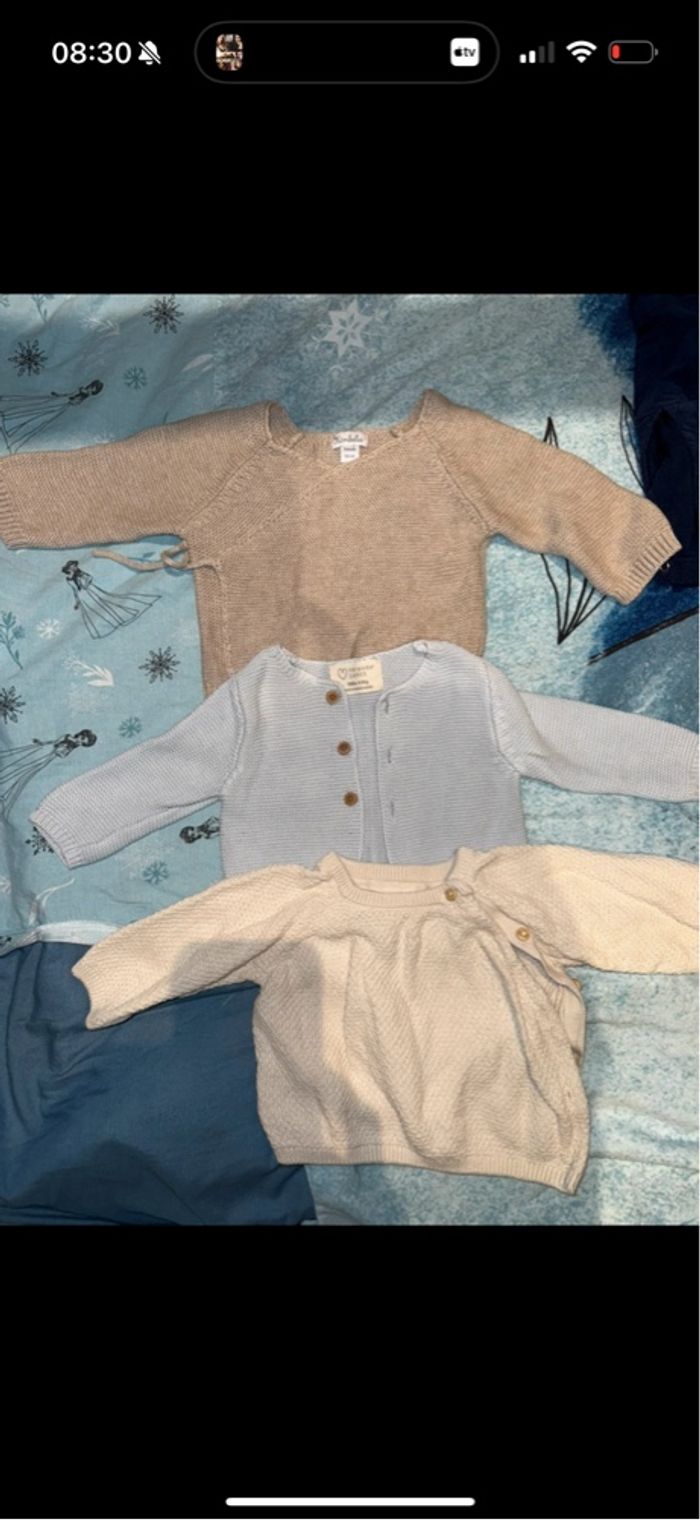 Lot bébé garçon - photo numéro 6