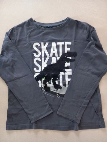 Tee-shirt manche longue
