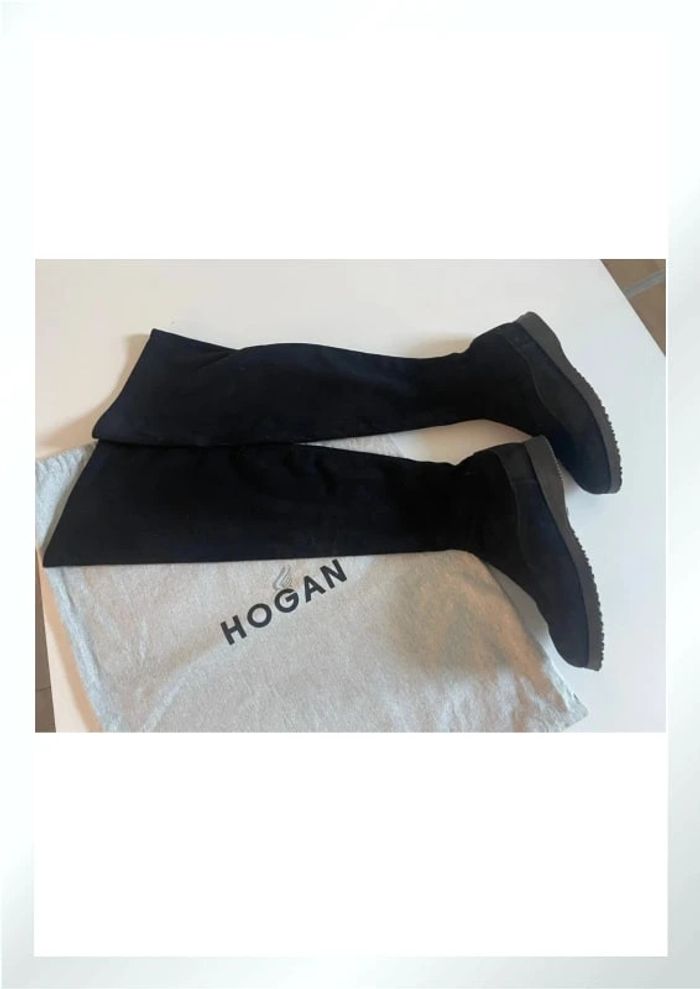 Bottes hautes Hogan - photo numéro 9