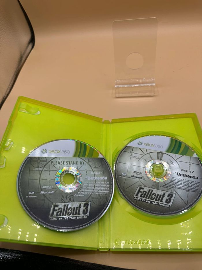 Fallout 3 - Game Of The Year Edition Xbox 360 - photo numéro 3