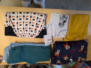 Ensemble 10 ans fille