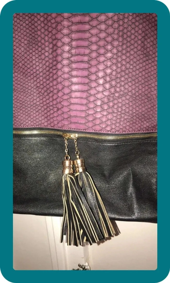 Sac croco - photo numéro 2