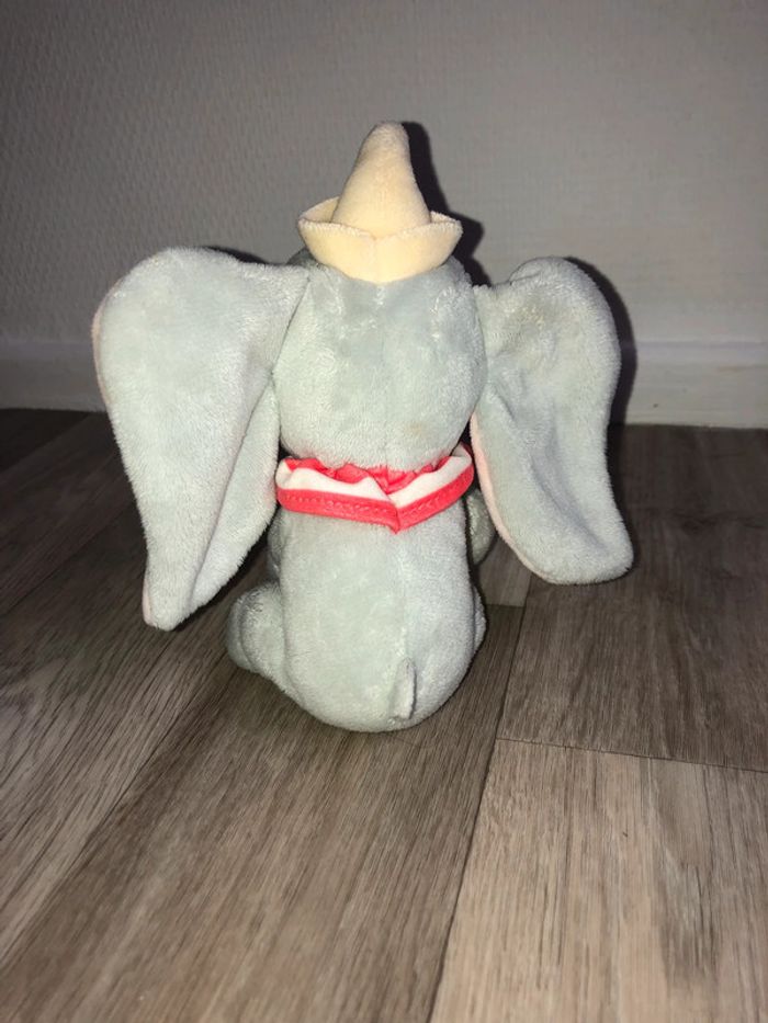 Peluche dumbo - photo numéro 2