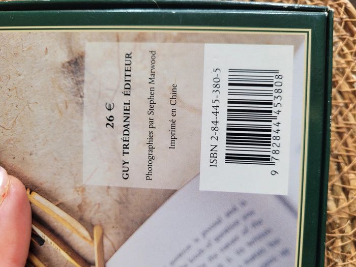 Lot 2 coffrets feng shui et oracles - photo numéro 13
