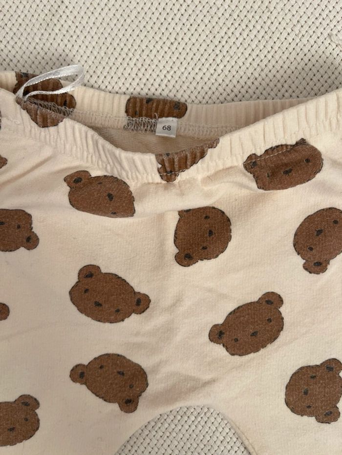 Legging ourson - photo numéro 2