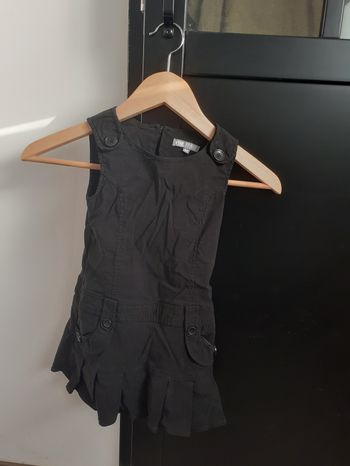 Robe courte