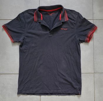 Polo manches courtes