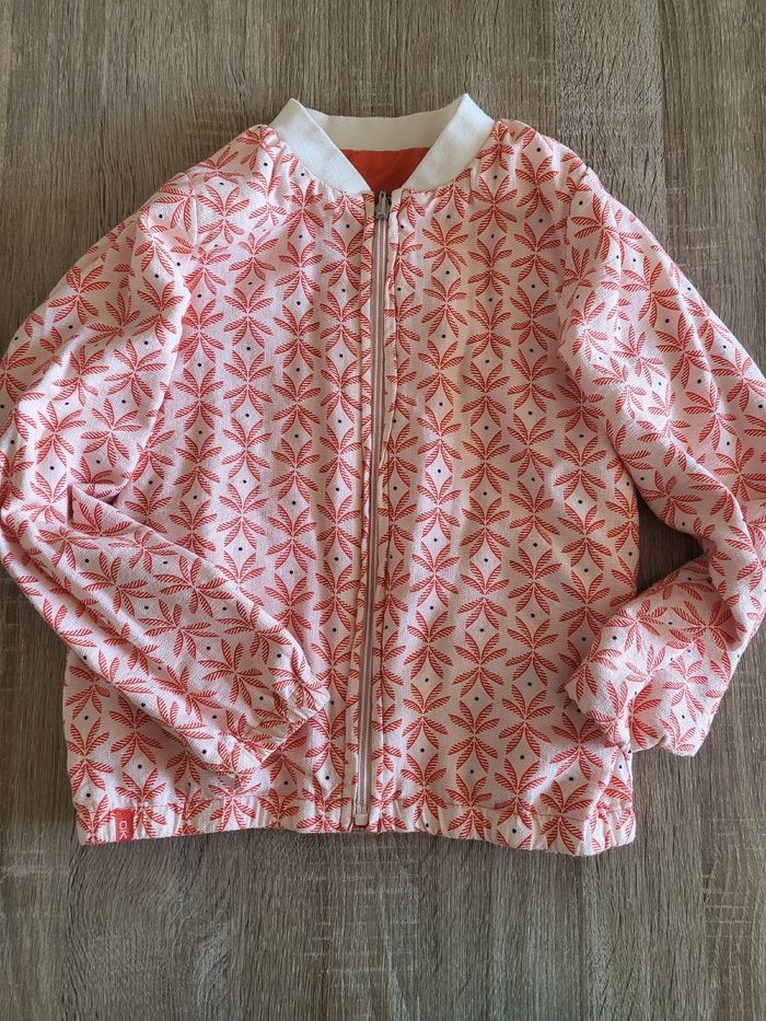 Gilet sans manche, blazer fille - photo numéro 2