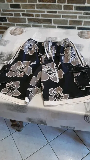 Short de bain