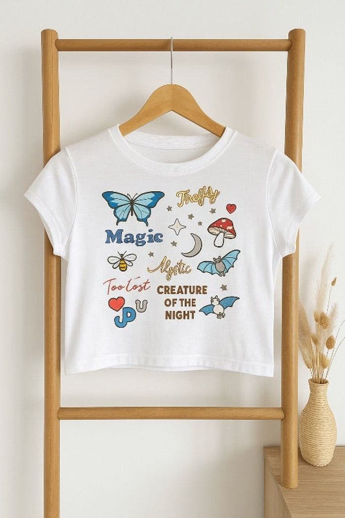 Tshirt blanc subdued