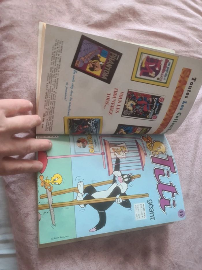 Titi géant n°87,88,133 - photo numéro 5