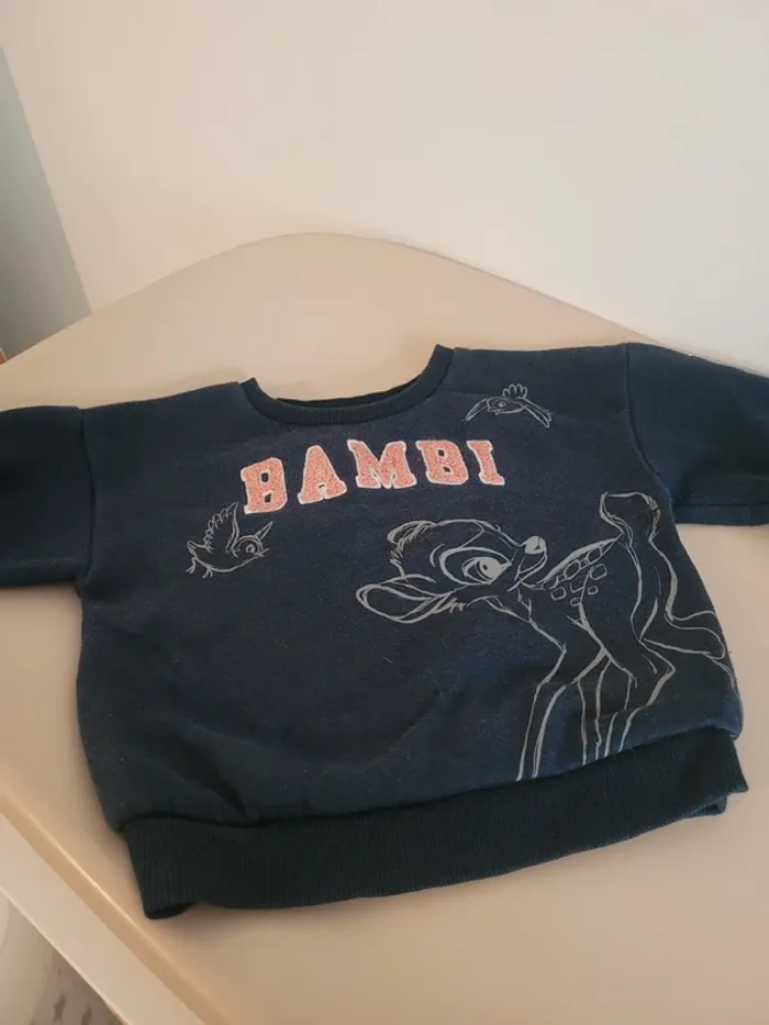 Pull Bambi