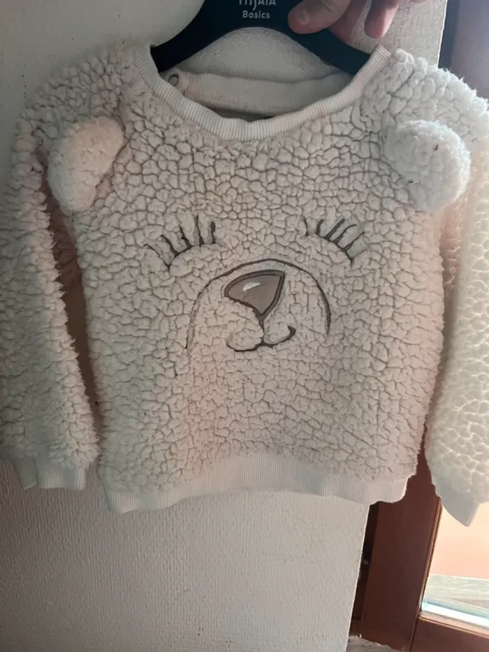 Pull hiver