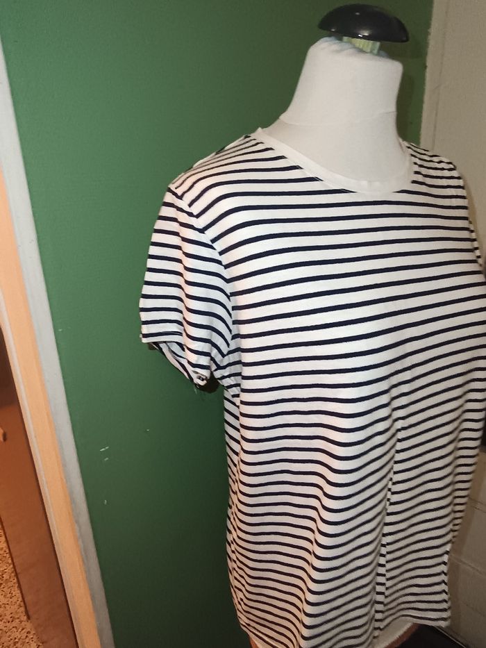 Marinière manches courtes - photo numéro 2