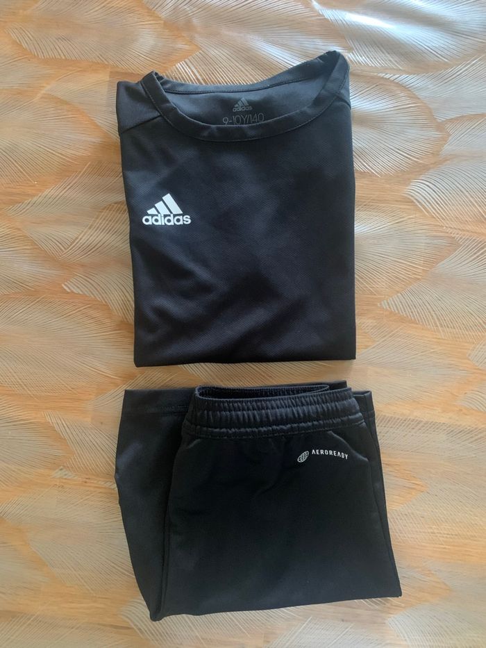 Ensemble Adidas 9-10ans - photo numéro 7