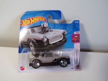 Véhicule - Voiture - Hot Wheels - The Nash - 19/250