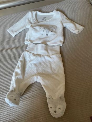 Pyjama bébé