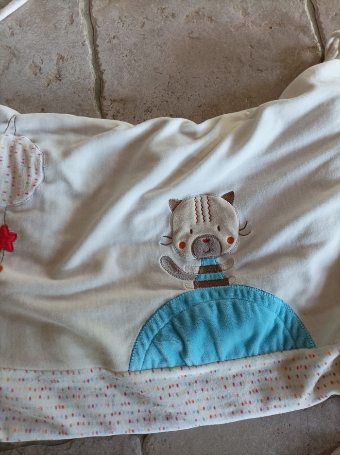 Tour de lit - photo numéro 2