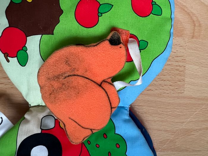 Livre d’éveil coccinelle - photo numéro 8