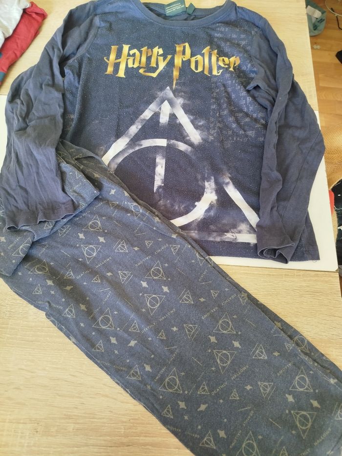 Lot harry Potter - photo numéro 2