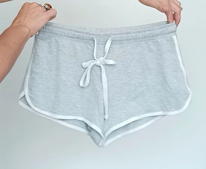 Mini short fluide casual taille 36 - photo numéro 5