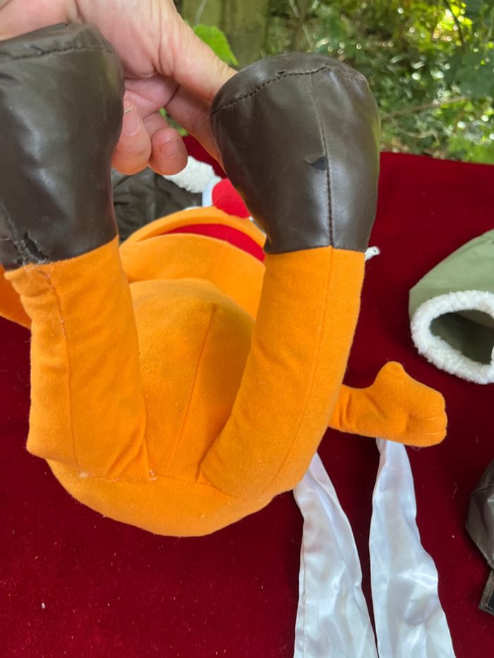 Peluche Ernest TF1 – Rare & Vintage - photo numéro 13