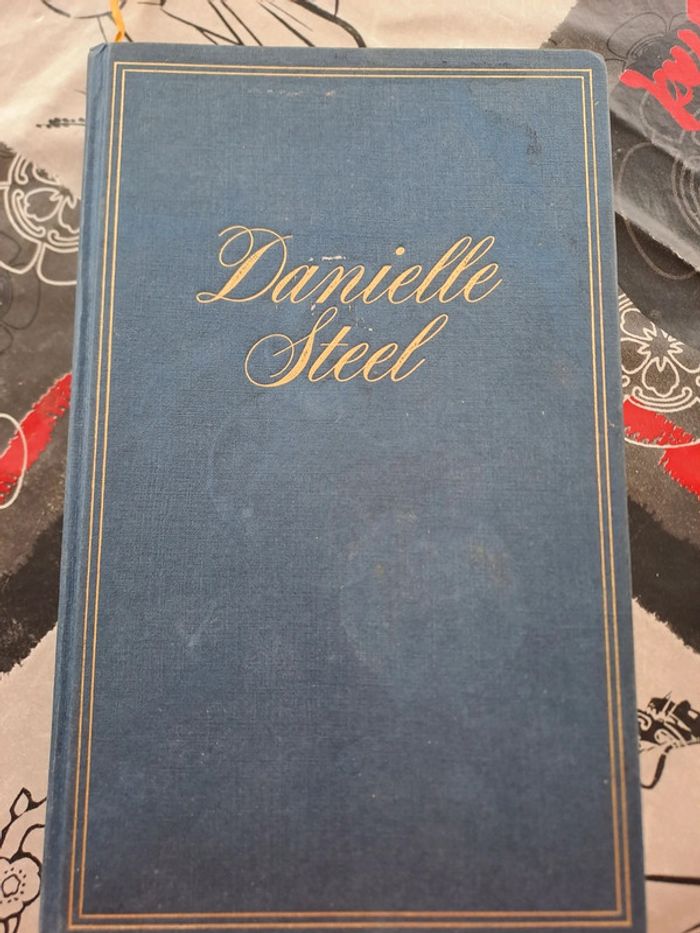 Livre Album de Famille, Danielle Steel