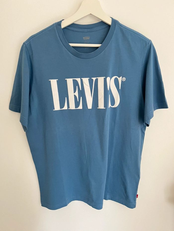 T-shirt bleu Levi’s S