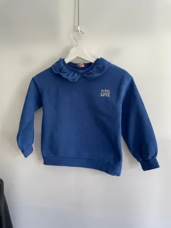 Sweat 8 ans tape à l’œil