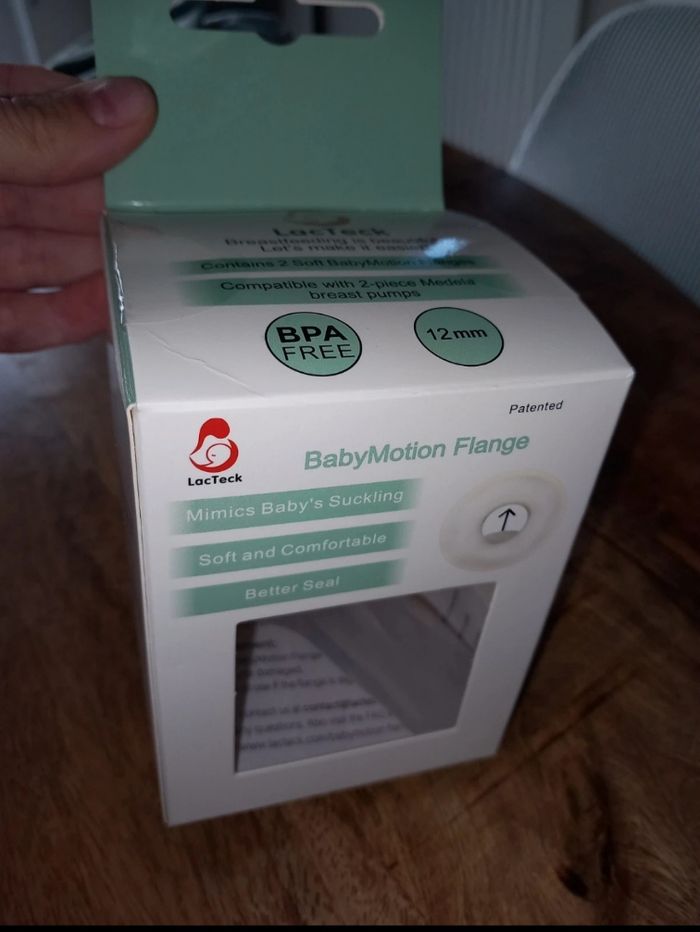 Teterelles lacteck 12mm - photo numéro 2