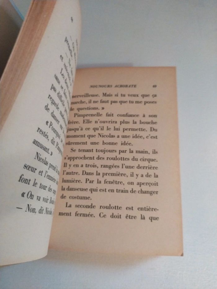 Nounours acrobate de Claude Laydu - photo numéro 8