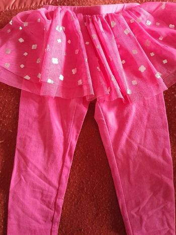 Pantalon avec tutu