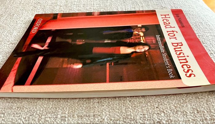 Head for Business Intermediate Student’s Book de Jon Naunton – Oxford - photo numéro 6