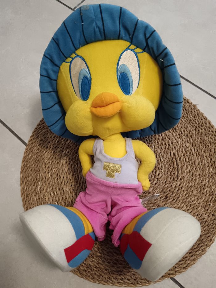 Peluche titi - photo numéro 2