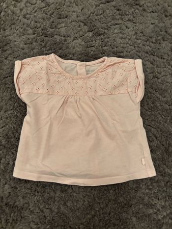 T-shirt 3 mois